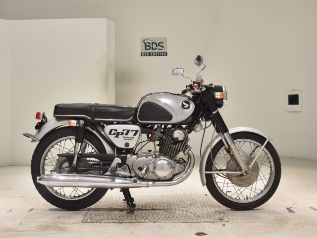 Honda CB77 1963