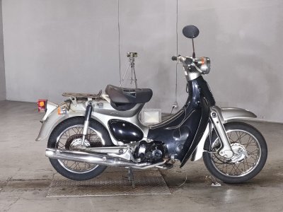 Honda LITTLECUB-E 2008