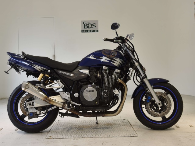 Yamaha XJR1300 2007