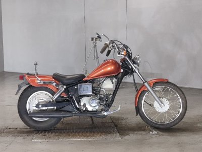 Honda FORZA 1997