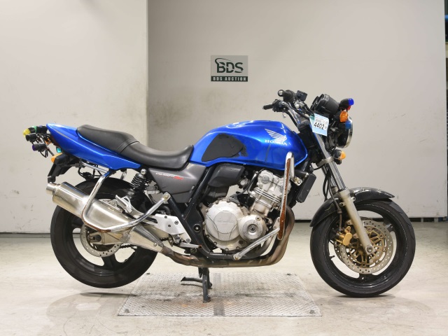 Honda CB400L 2017