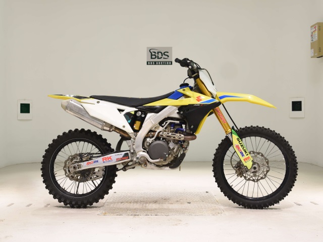 Suzuki RM-Z450 2018
