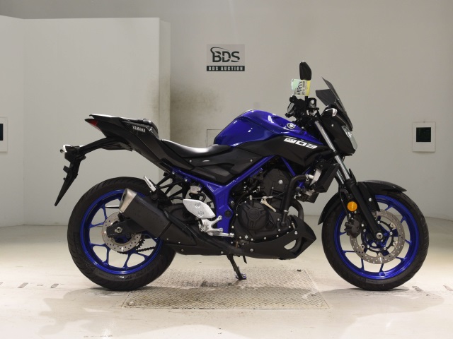 Yamaha MT-03A 2019