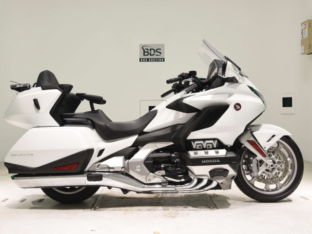 Honda GL1800 TOUR 2018