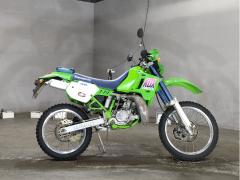 Kawasaki KDX200SR 1990