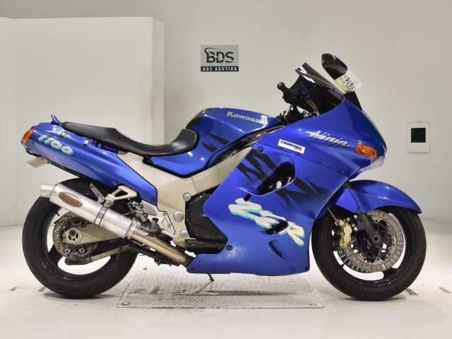 Kawasaki ZZ-R1100 1995