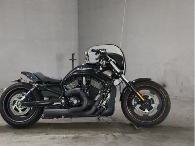 HD NIGHT ROD VRSCDX1250 2010