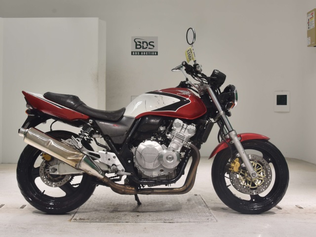 Honda CB400SFVK 2009