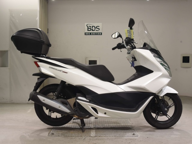 Honda PCX150 2015