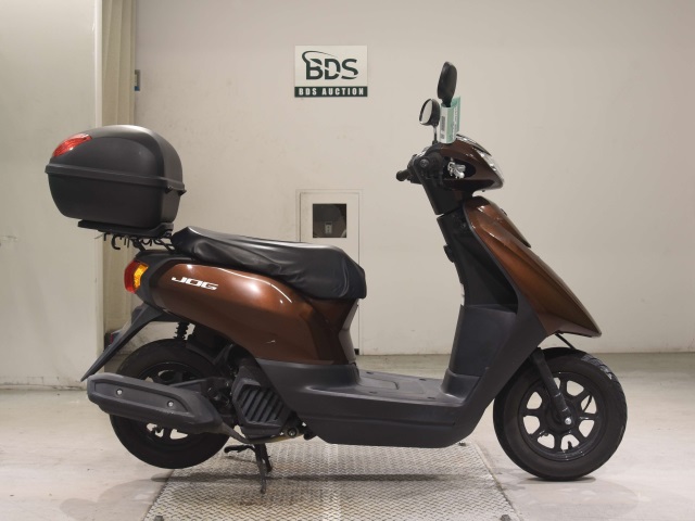Yamaha JOG 50 2021
