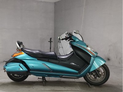 Suzuki GEMMA250