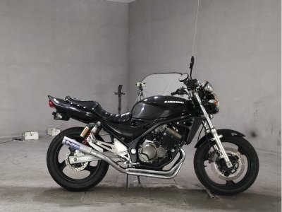 Kawasaki BALIUS2 2007