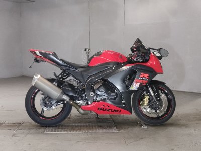 Suzuki GSX-R1000 2015