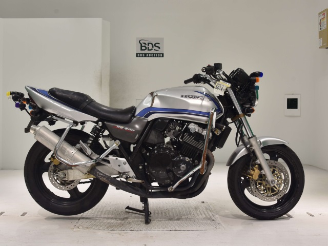 Honda CB400SFVK 2000