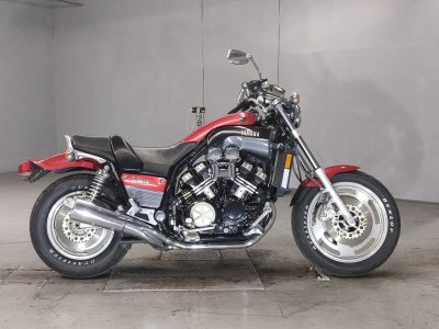 Yamaha V-MAX1200 1987