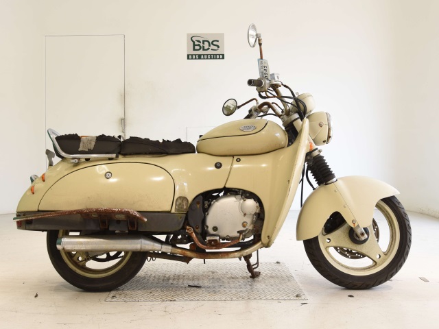 Suzuki SW-1 1992