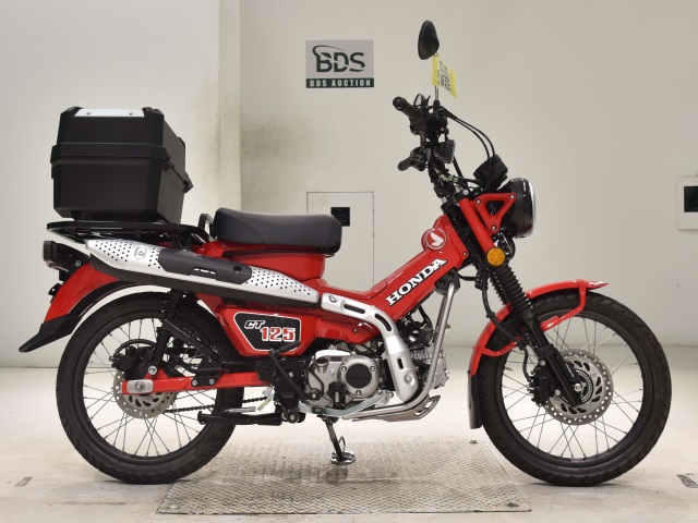 Honda CT125 HUNTERCUB 2023