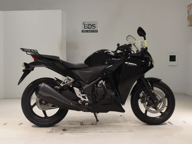 Honda CBR250R 2013