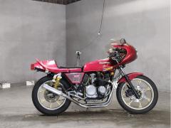 Kawasaki Z400FX 1983