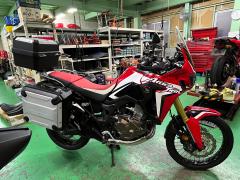 Honda AFRICATWIN CRF1000L 2016