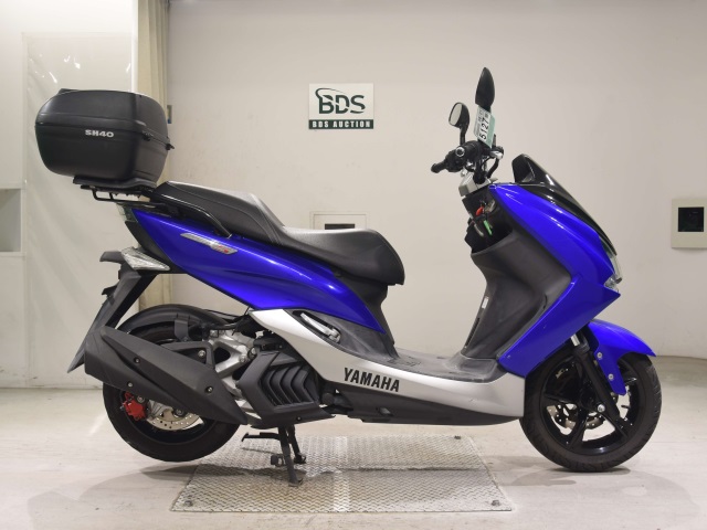 Yamaha MAJESTY 155S 2018