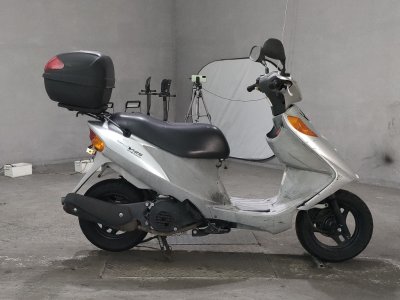 Suzuki ADDRESS V125