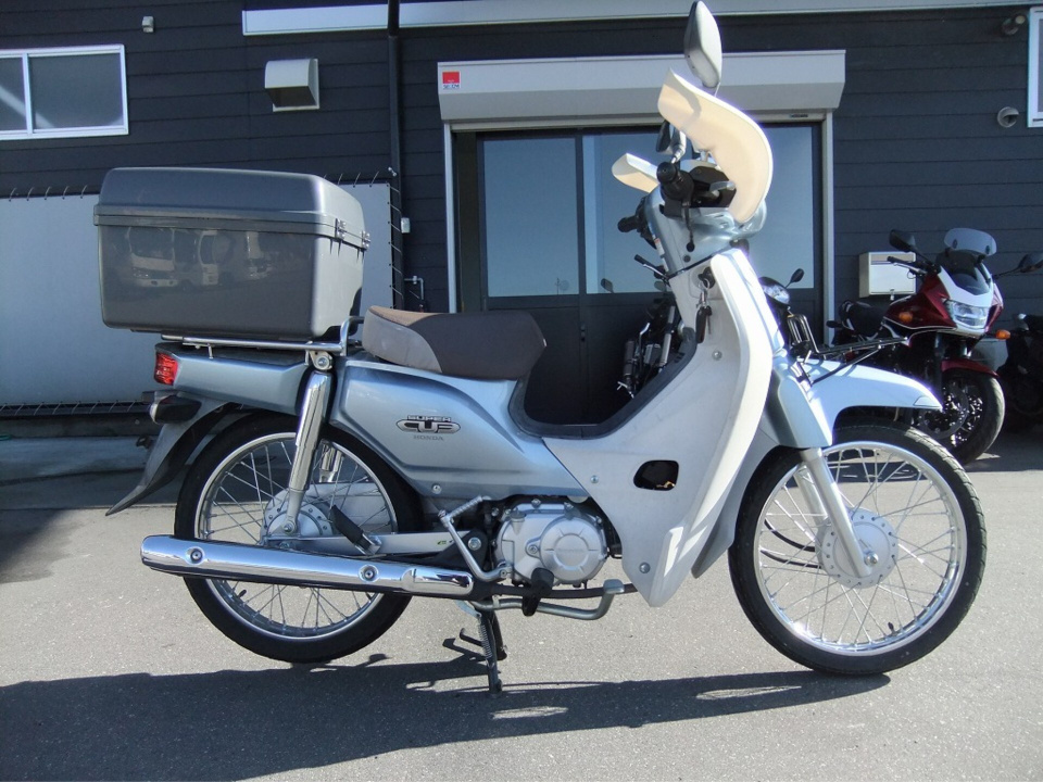Honda SUPER CUB110 2012
