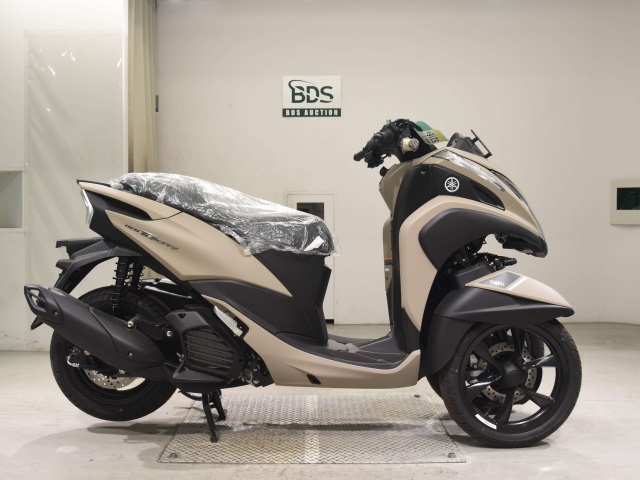Yamaha TRICITY MW155A