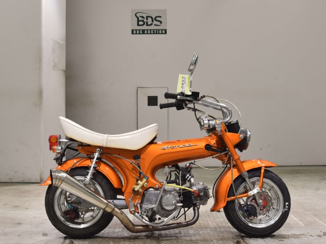 Honda DAX70 1969