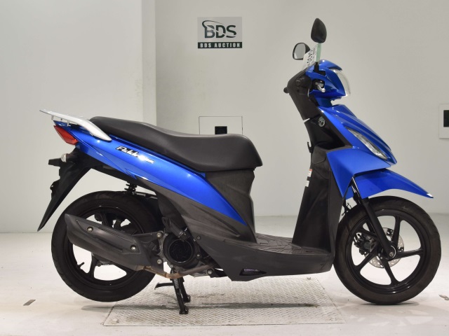 Suzuki ADDRESS V110