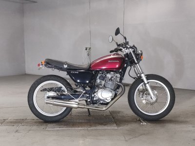 Honda CB223S 2010