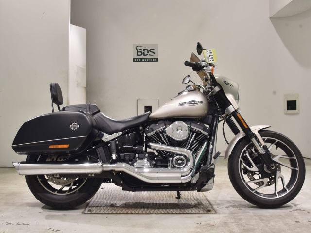 HD SPORT GLIDE FLSB1750 2018