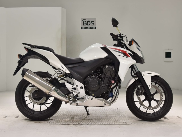 Honda CB400F 2015