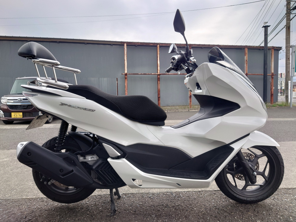 Honda PCX160 2021