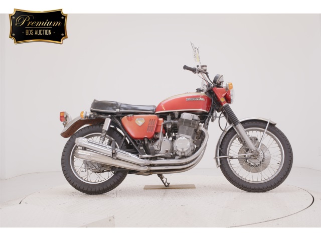 Honda CB750 2023