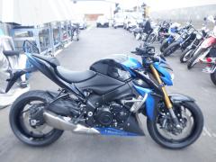 Suzuki GSX-S1000 2017