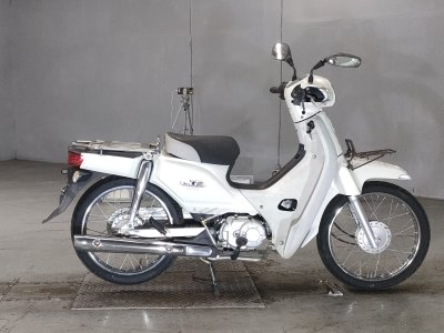 Honda SUPER CUB110 2016