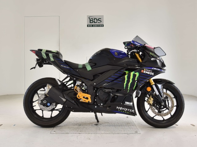 Yamaha YZF-R3 2019