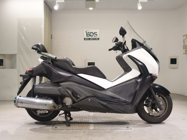 Honda FAZE 2009