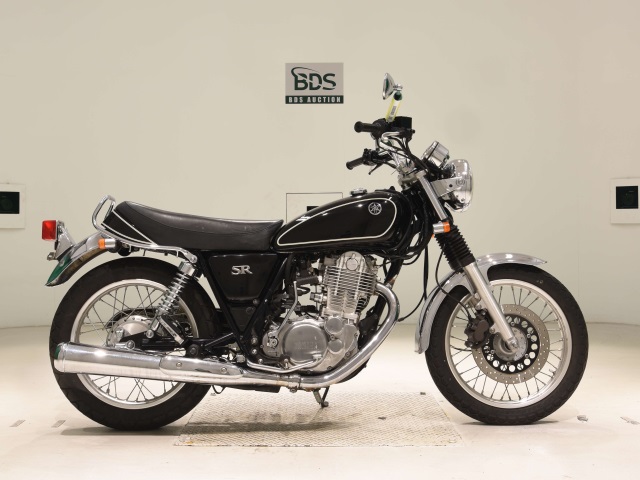 Yamaha SR400 2011