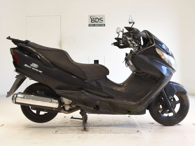 Suzuki SKYWAVE 250SS