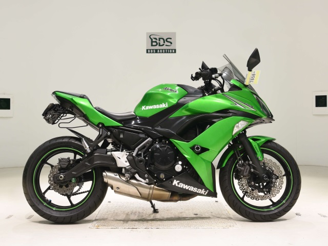 Kawasaki NINJA650 2018