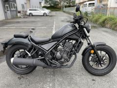Honda REBEL CMX250 2023
