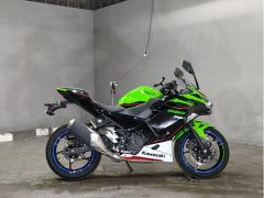 Kawasaki NINJA250 2021