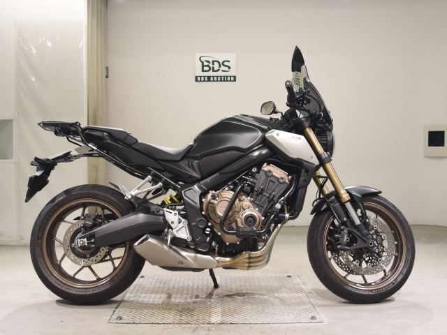 Honda CB650R 2021