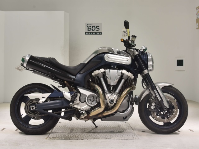 Yamaha MT-01 2005