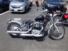 Kawasaki VULCAN400 CUSTOM 1995