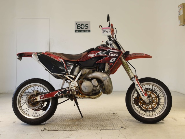 Honda CRM250R 1994