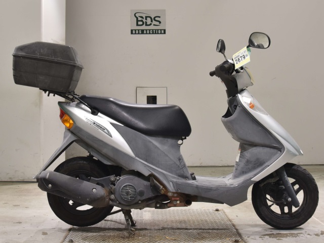 Suzuki ADDRESS V125