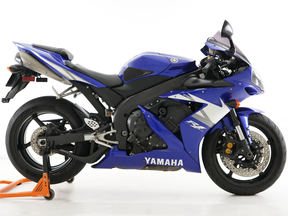 Yamaha YZF-R1 2005